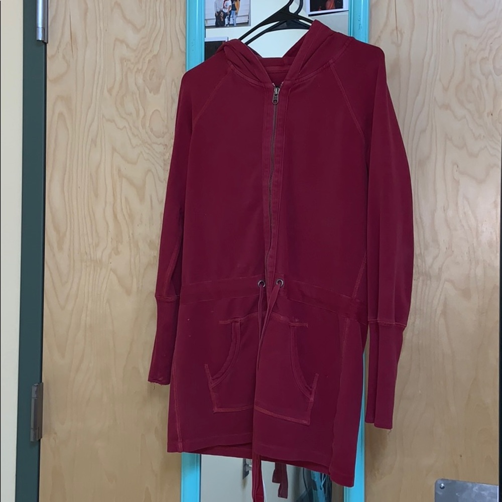Gap Tie Waist Sweater